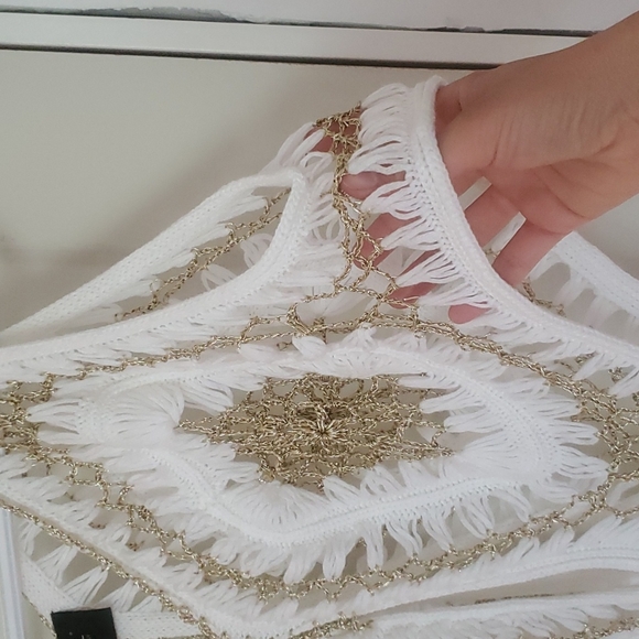 NWOT Swimsuit coverup medium - Picture 3 of 8